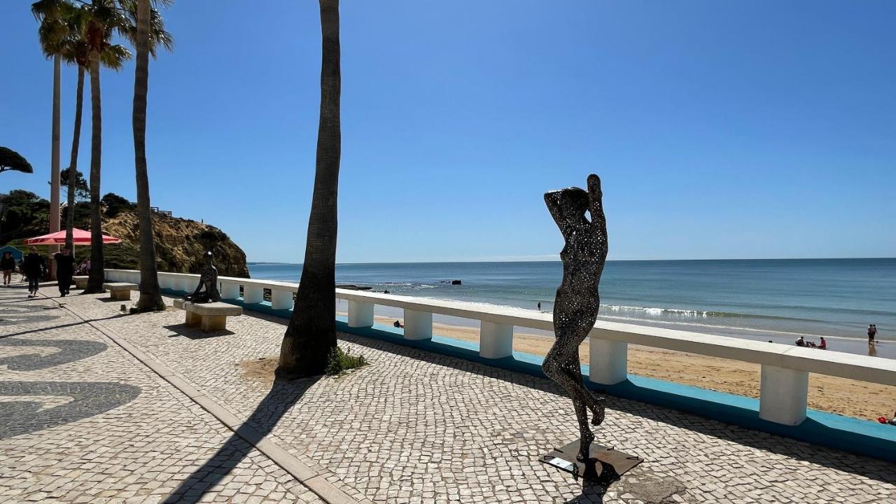 White By Check-In Portugal Villa อัลบูเฟรา ภายนอก รูปภาพ