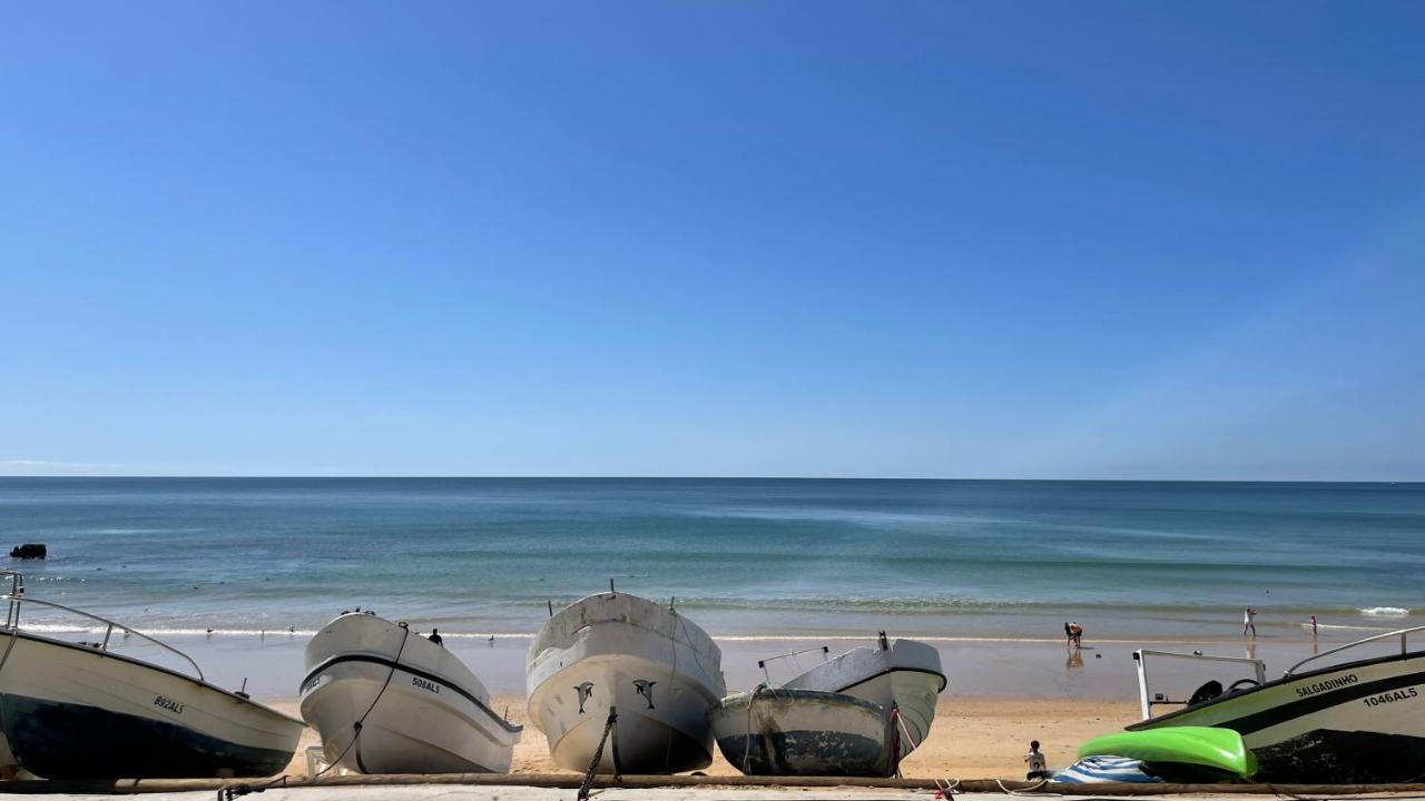 White By Check-In Portugal Villa อัลบูเฟรา ภายนอก รูปภาพ