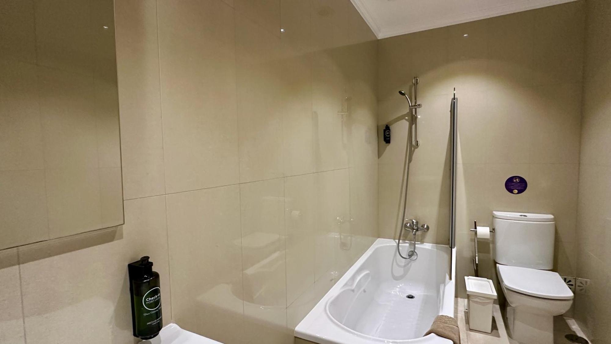 White By Check-In Portugal Villa อัลบูเฟรา ภายนอก รูปภาพ