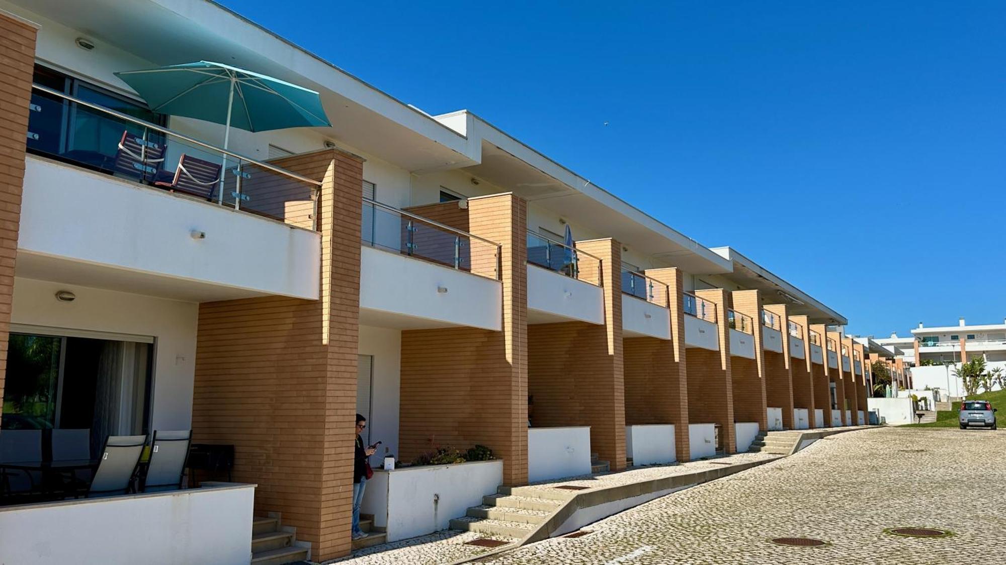 White By Check-In Portugal Villa อัลบูเฟรา ภายนอก รูปภาพ