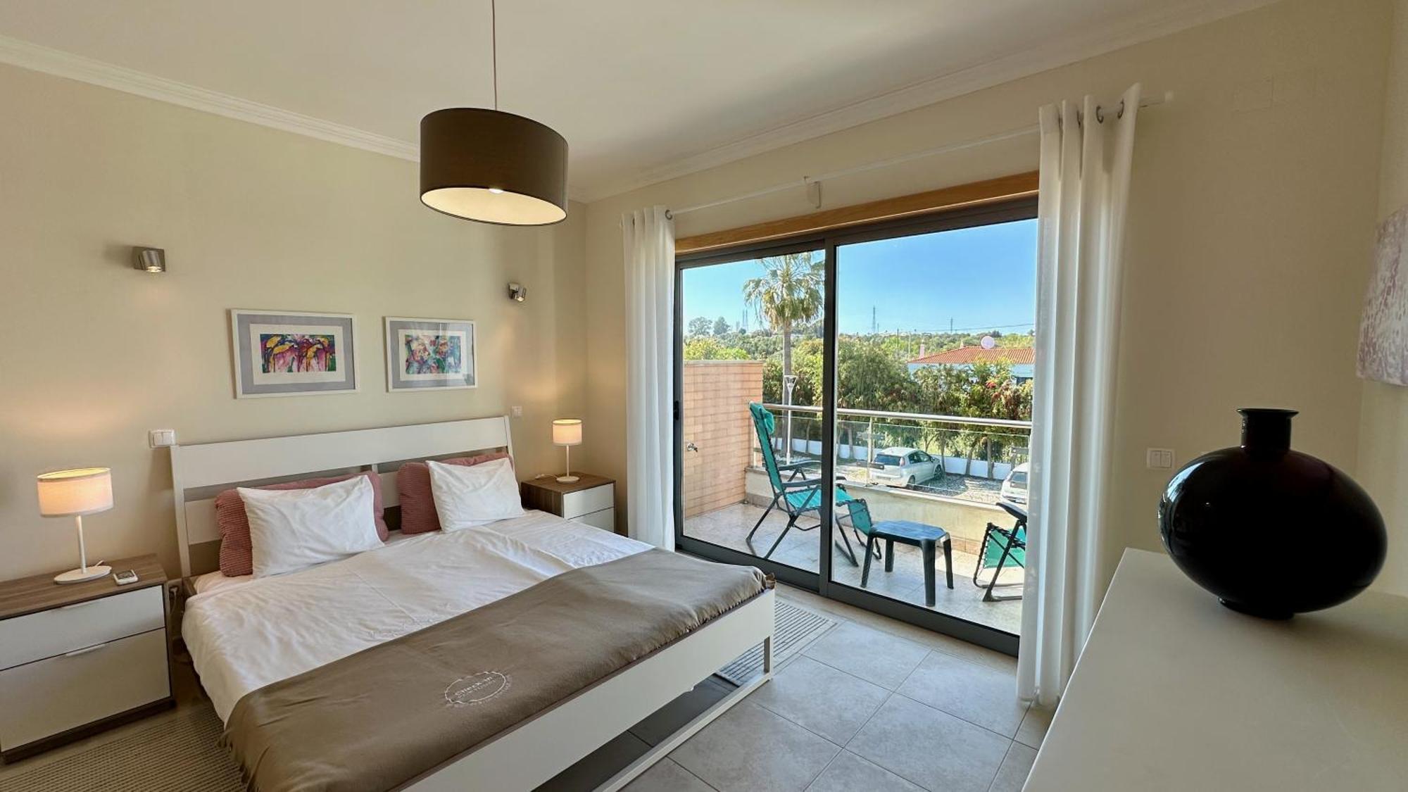 White By Check-In Portugal Villa อัลบูเฟรา ภายนอก รูปภาพ